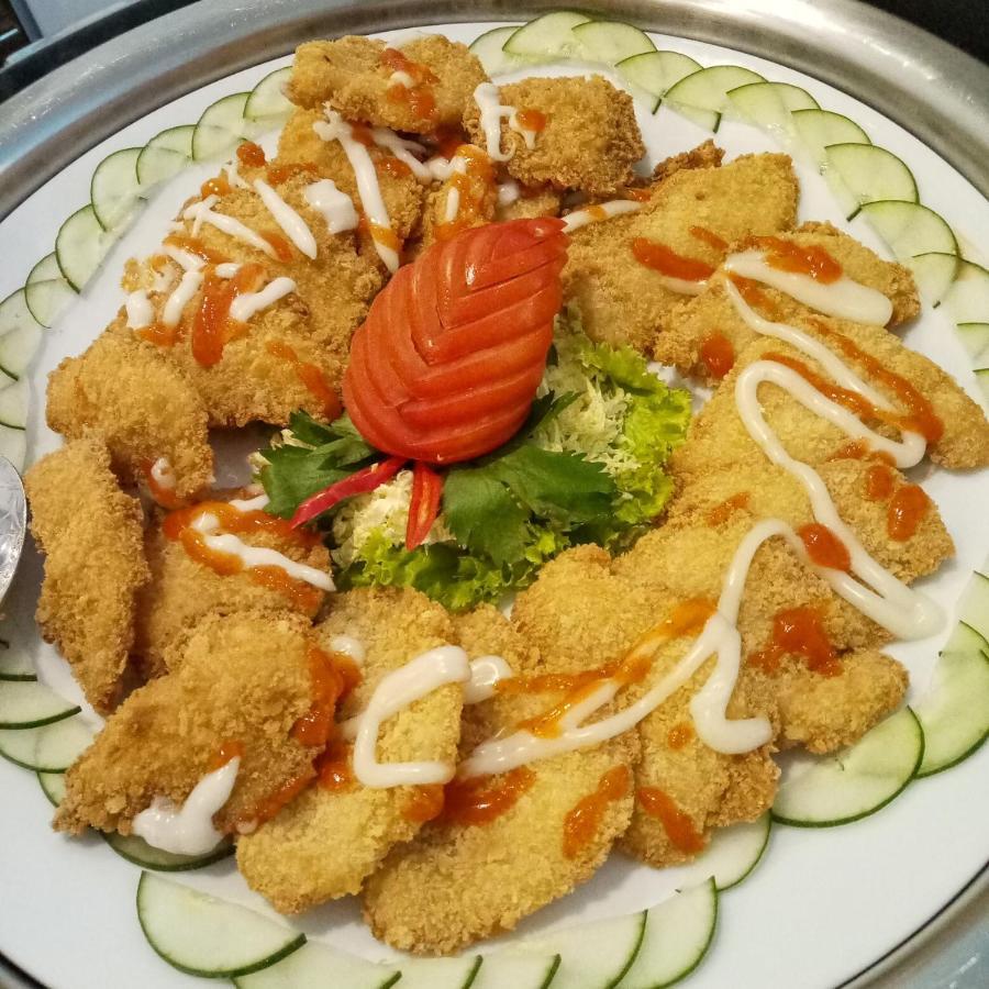 Green Red Hotel Syariah Jombang Экстерьер фото